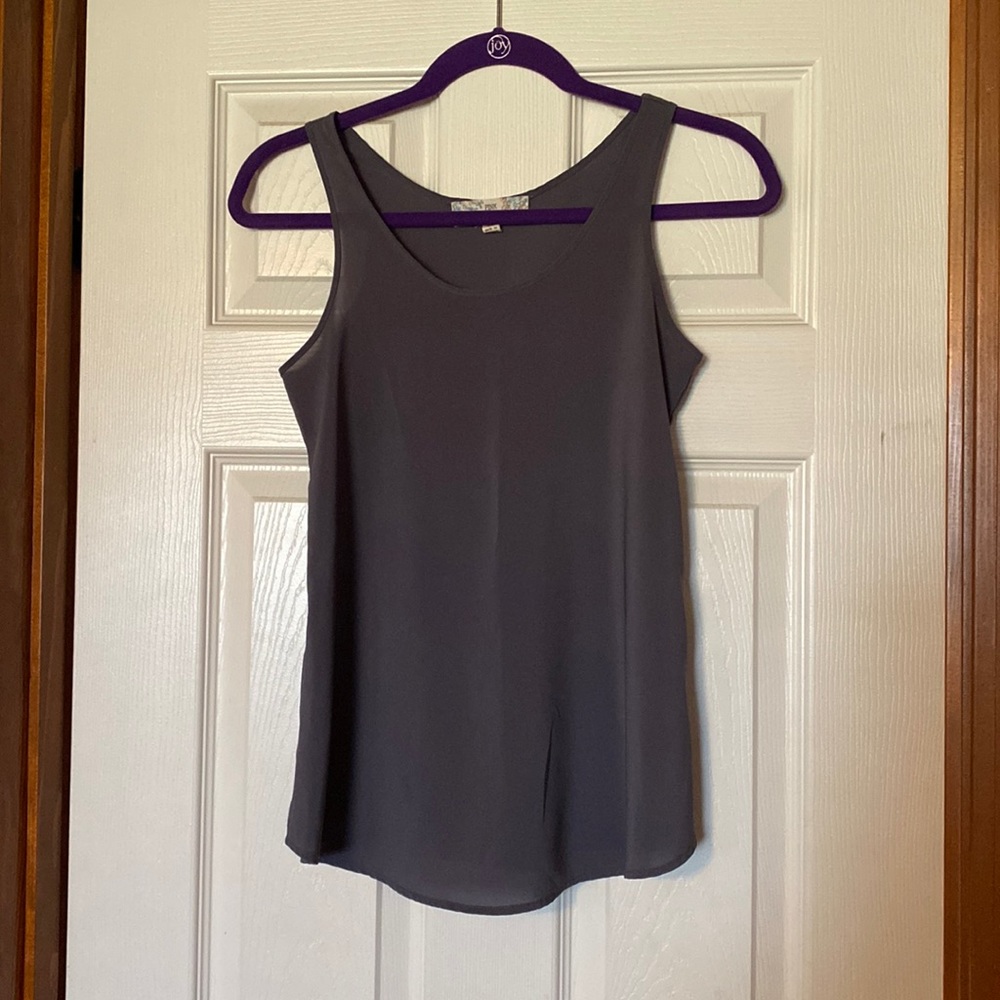Pink Republic sleeveless blouse